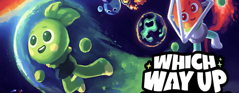 Which Way Up: Galaxy Games Free Download
