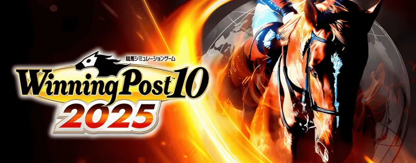 Winning Post 10 2025 JAPANESE Free Download