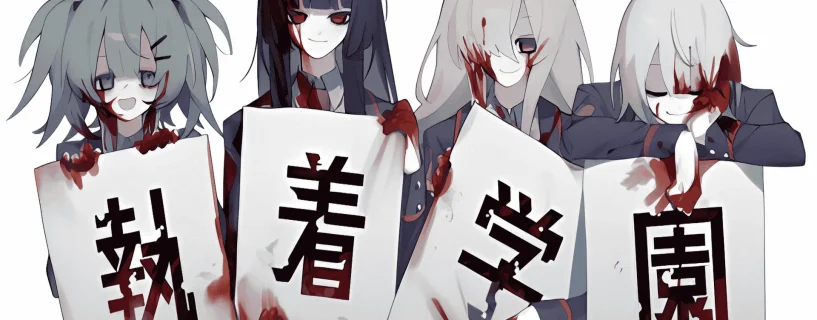 執着学園 – Syutyaku Free Download