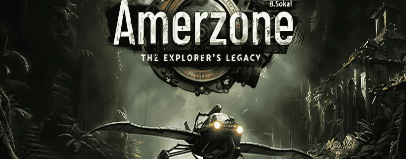 Amerzone – The Explorer’s Legacy Free Download