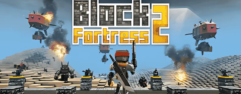 Block Fortress 2 Free Download