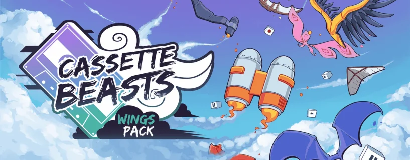 Cassette Beasts: Wing Pack Free Download