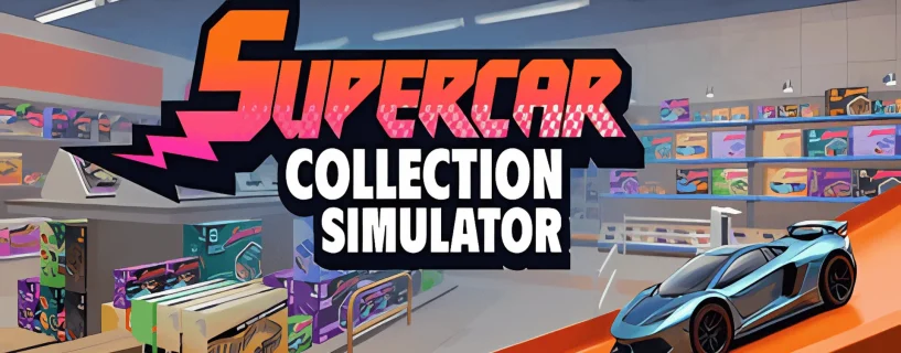 Supercar Collection Simulator Free Download