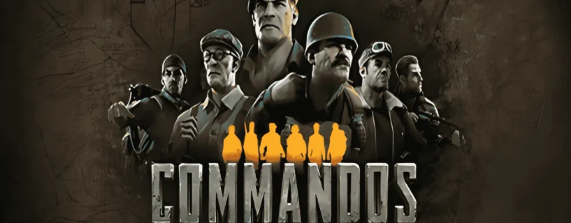 Commandos: Origins Free Download