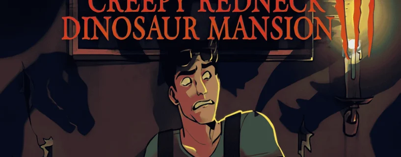 Creepy Redneck Dinosaur Mansion 3 Free Download