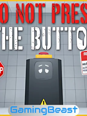 Do Not Press The Button  Free Download