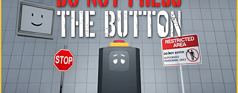 Do Not Press The Button  Free Download