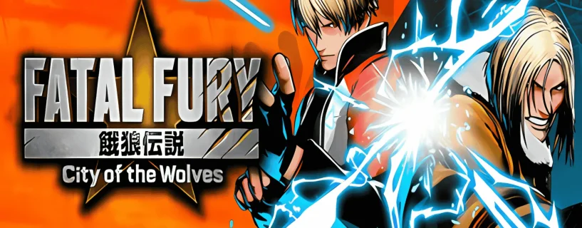 FATAL FURY: City of the Wolves Free Download