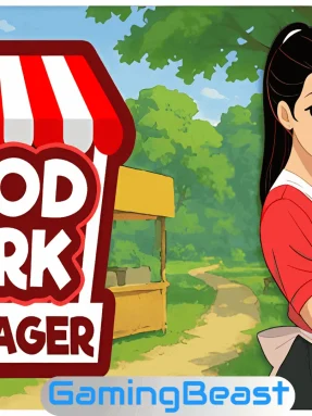 Food Park Manager Free Download