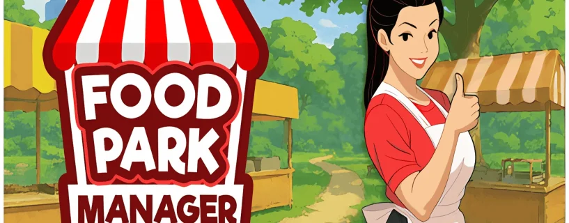 Food Park Manager Free Download