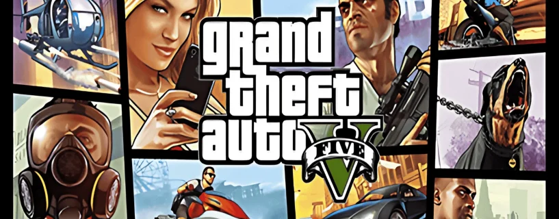 Grand Theft Auto V Legacy Free Download