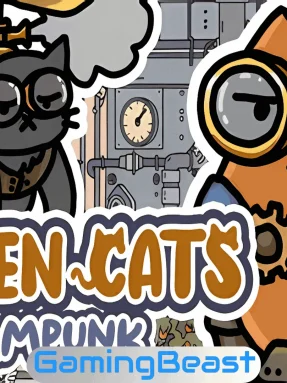 HIDDEN CATS 3: Steampunk Free Download