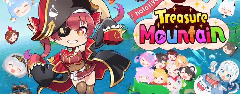 Hololive Treasure Mountain Omaru Polka’s POPOPOPO Free Download