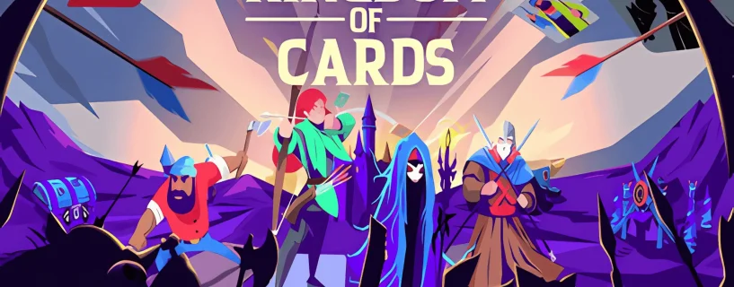 Kingdom of Cards Free Download