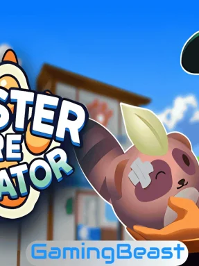 Monster Care Simulator Free Download