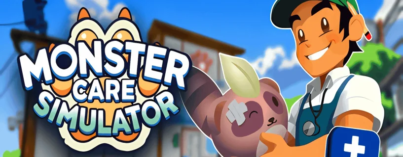 Monster Care Simulator Free Download