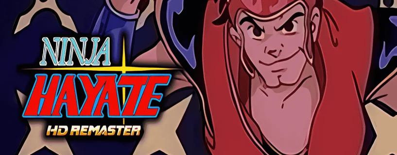 NINJA HAYATE HD-Remaster Free Download