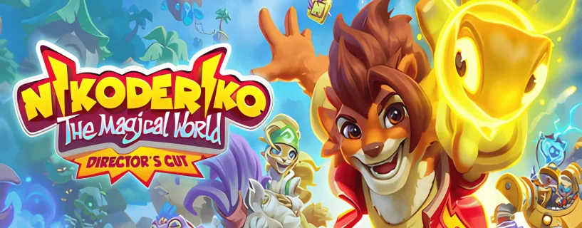 Nikoderiko: The Magical World – Director’s Cut Free Download