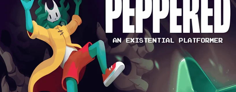 PEPPERED: an existential platformer Free Download