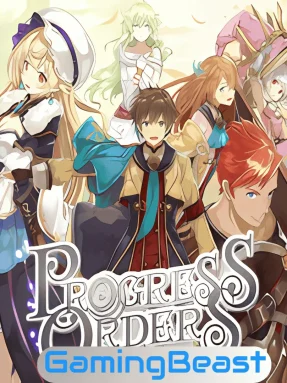 PROGRESS ORDERS Free Download