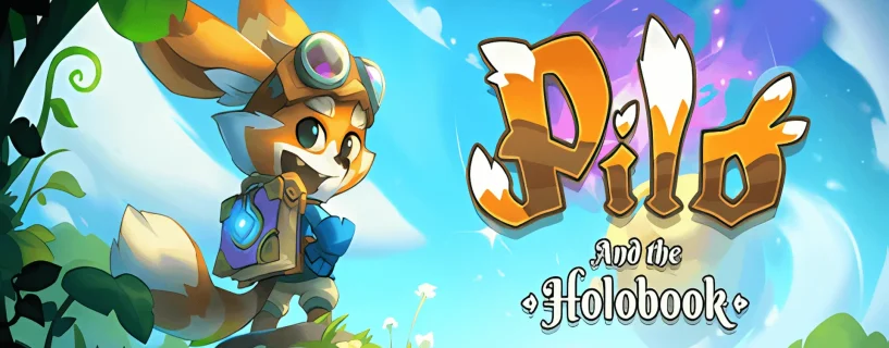 Pilo and the Holobook Free Download