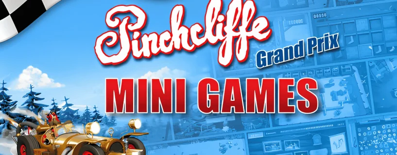 Pinchcliffe Grand Prix Mini Games Free Download