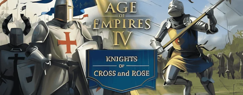 Age of Empires IV: Knights of Cross and Rose  Free Download
