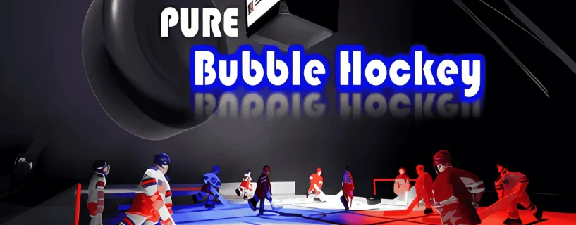 Pure Bubble Hockey Free Download