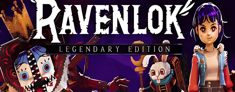 Ravenlok: Legendary Edition Free Download
