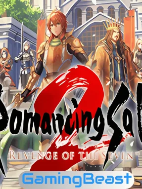Romancing SaGa 2: Revenge of the Seven Free Download