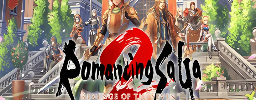 Romancing SaGa 2: Revenge of the Seven Free Download