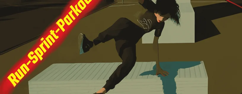 Run-Sprint-Parkour! Free Download