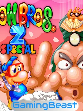 SNOW BROS. 2 SPECIAL Free Download