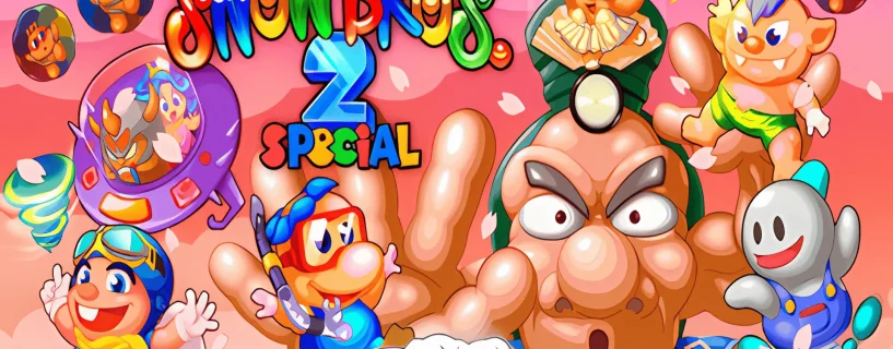 SNOW BROS. 2 SPECIAL Free Download