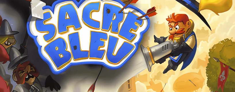 Sacre Bleu Free Download