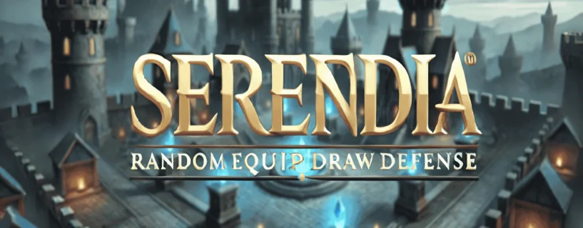 Serendia-Random Equip Draw Defense Free Download