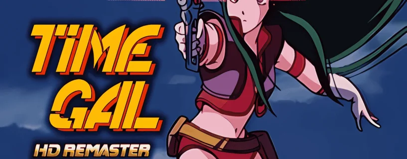 TIMEGAL HD-Remaster Free Download