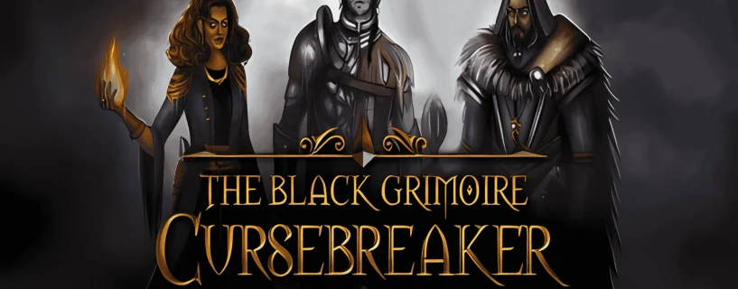 The Black Grimoire: Cursebreaker Free Download