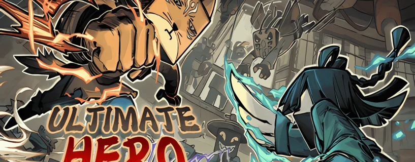 Ultimate Hero Free Download