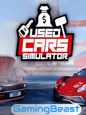 Used Cars Simulator Free Download