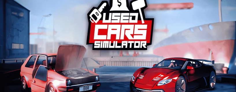 Used Cars Simulator Free Download
