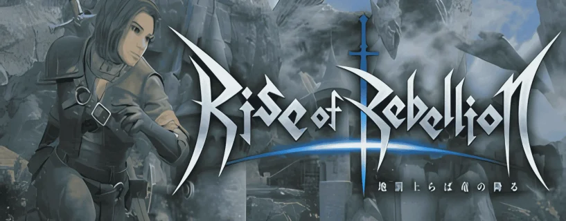 Rise of Rebellion Free Download