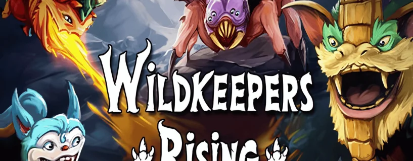 Wildkeepers Rising Free Download