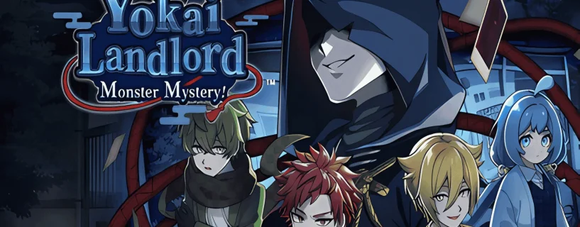 Yokai Landlord: Monster Mystery! Free Download