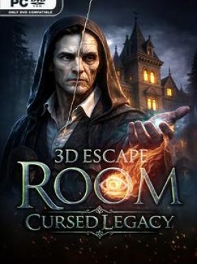 3D Escape Room Cursed Legacy Free Download build 22794371