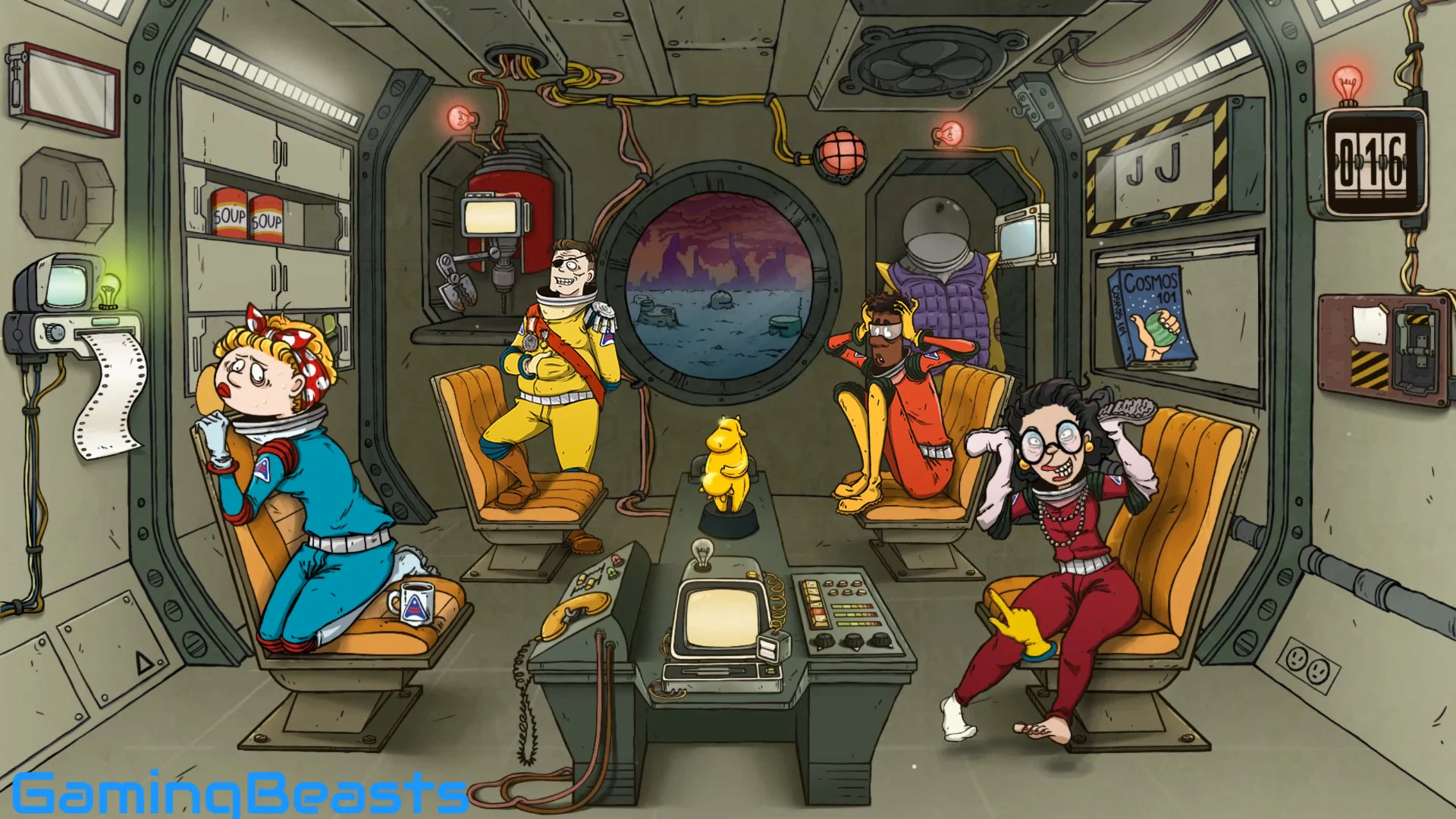 60 Parsecs Free Download