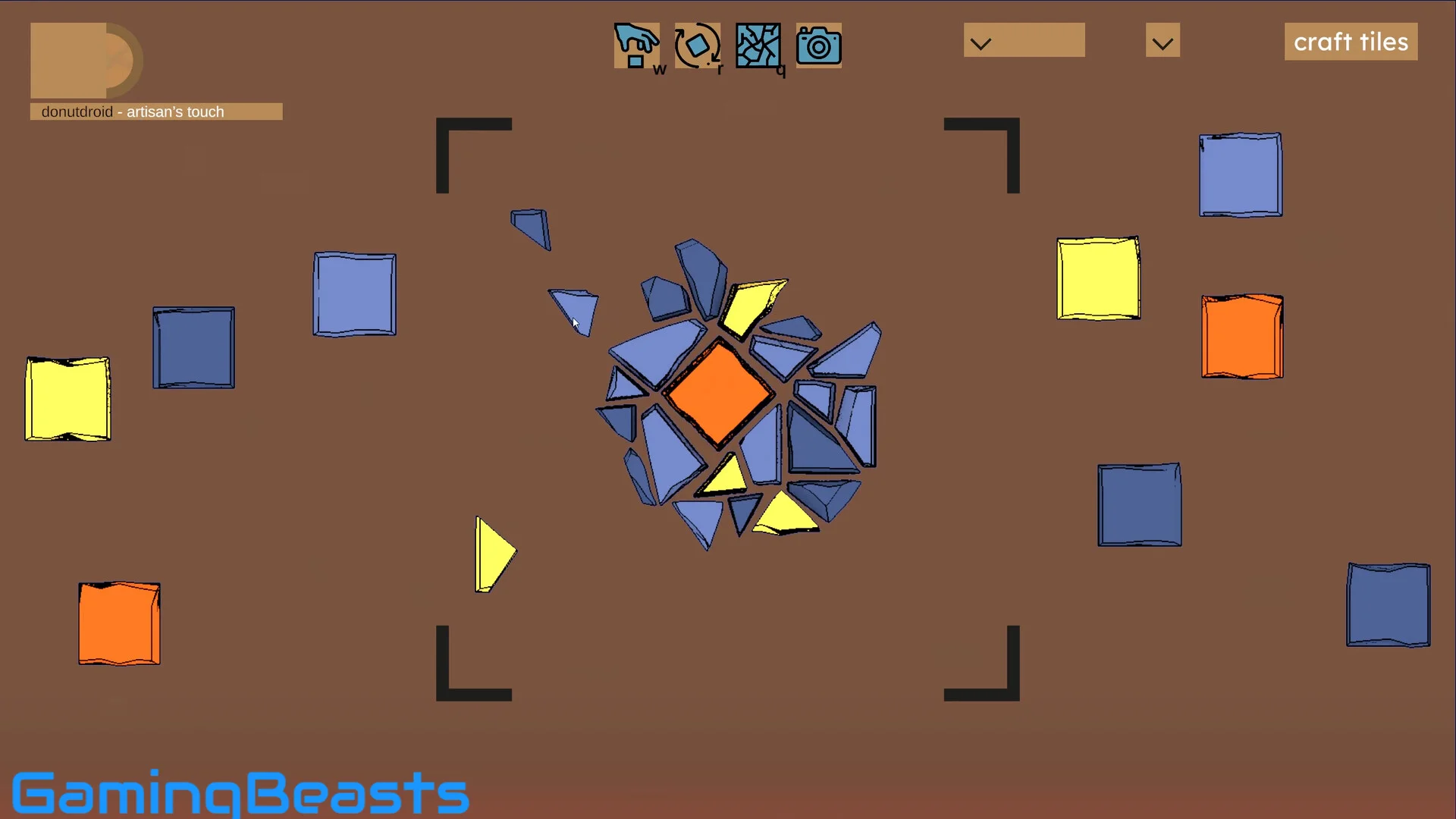 A Game About Making Mosaics PC Full
