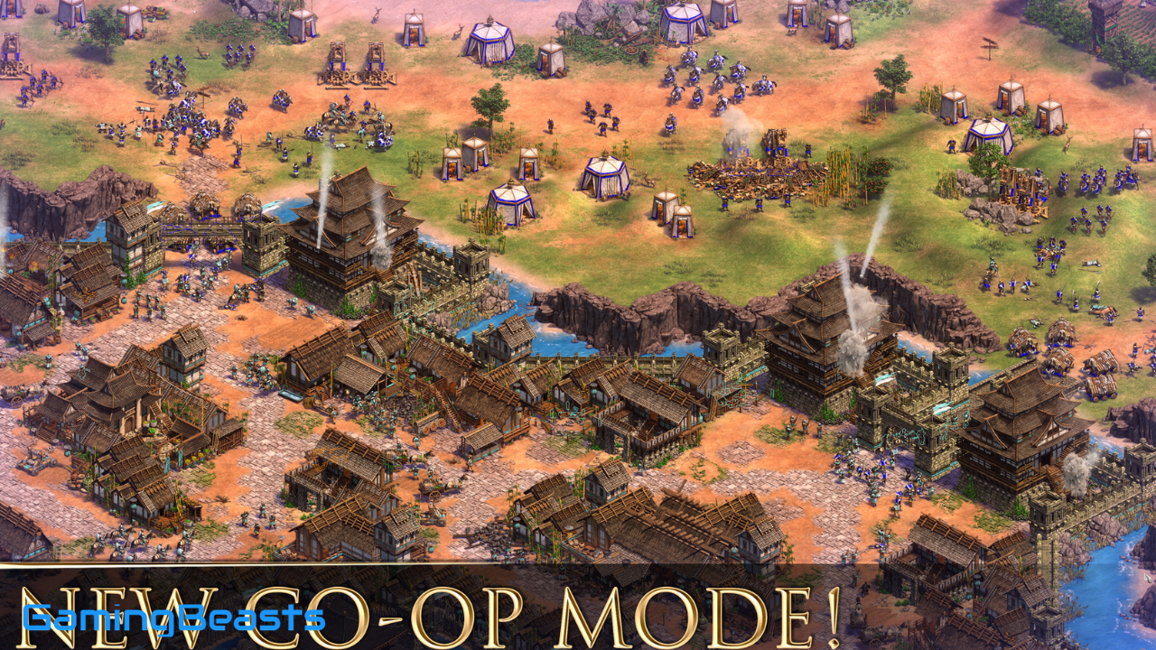 Age of Empires II Free Download