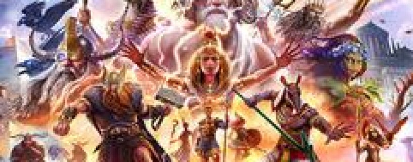 Age of Mythology Retold Free Download v100.19.12067.0