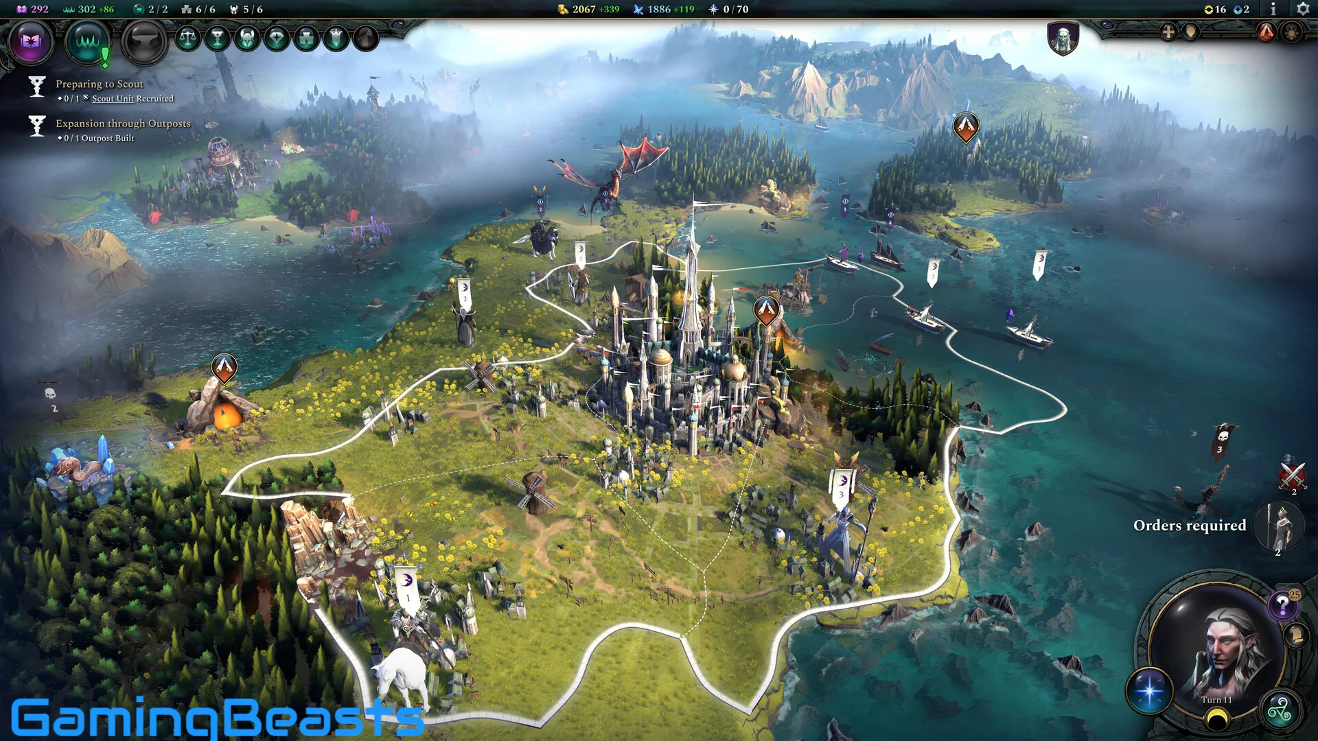 Age of Wonders 4 PC Full